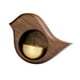 thumbnail image 1 of Timbre De Comerciantes Para Apertura De Puerta, Lindo Timbre De Puerta Para Patio Trasero, Nevera, Oficina, Color Marrón Oscuro, 1 of 3
