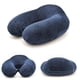 thumbnail image 5 of Almohada de viaje portátil: almohada de apoyo para el cuello, de lujo, compacta y ligera, de fácil montaje para acampar., 5 of 5