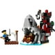 thumbnail image 2 of Set de construcción LEGO Scary Pirate Island GWP 40597 214 piezas, 2 of 3
