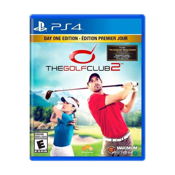 Videojuego Maximum Games The Golf Club 2: Day 1 Edition PS4