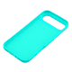 thumbnail image 4 of Carcasa Lamina Clear Para iPhone 17 Air Turquesa, 4 of 8
