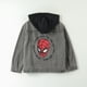 thumbnail image 3 of Chaqueta Denim Niño Spiderman Espalda Azul Marvel, 3 of 4