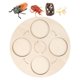 thumbnail image 3 of Montessori Life Growth Cycle Board Early #Educational For Preschool Kids Cigarra, 3 of 5
