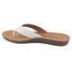 thumbnail image 2 of Sandalia Chalada Mujer Quanta-20 Blanco Casual, 2 of 3
