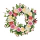 thumbnail image 4 of Guirnalda Para Puerta De Entrada, Decoración De Fiesta De Primavera, Redonda, 45 Cm, Para Sala De Estar, 4 of 5