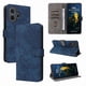 thumbnail image 1 of Funda Billetera para TCL NxtPaper 70 Pro 5G con Soporte - Cartera de Cuero con Ranuras Azul, 1 of 5