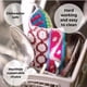 thumbnail image 4 of Scrubber Scrub Skoy Scrub, paquete de 8, reutilizable para limpieza de cocina, 4 of 7