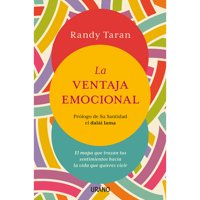 Ediciones Urano - Libro La Ventaja Emocional
