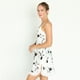 thumbnail image 3 of Camisa de Dormir Mini Vuelo Ivory Estampado, 3 of 4