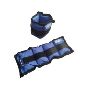 Muuk - Peso Tobillo Muñeca 0.5Kgx2