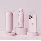 thumbnail image 3 of Rayos Uv Mini Paragua De Bolsillo Sombrilla Plegable 8huesos Rosado, 3 of 3