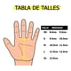 thumbnail image 4 of Guantes Fitness Drb Cuero Con Muñequera - Pesas Y Gimasio, 4 of 9