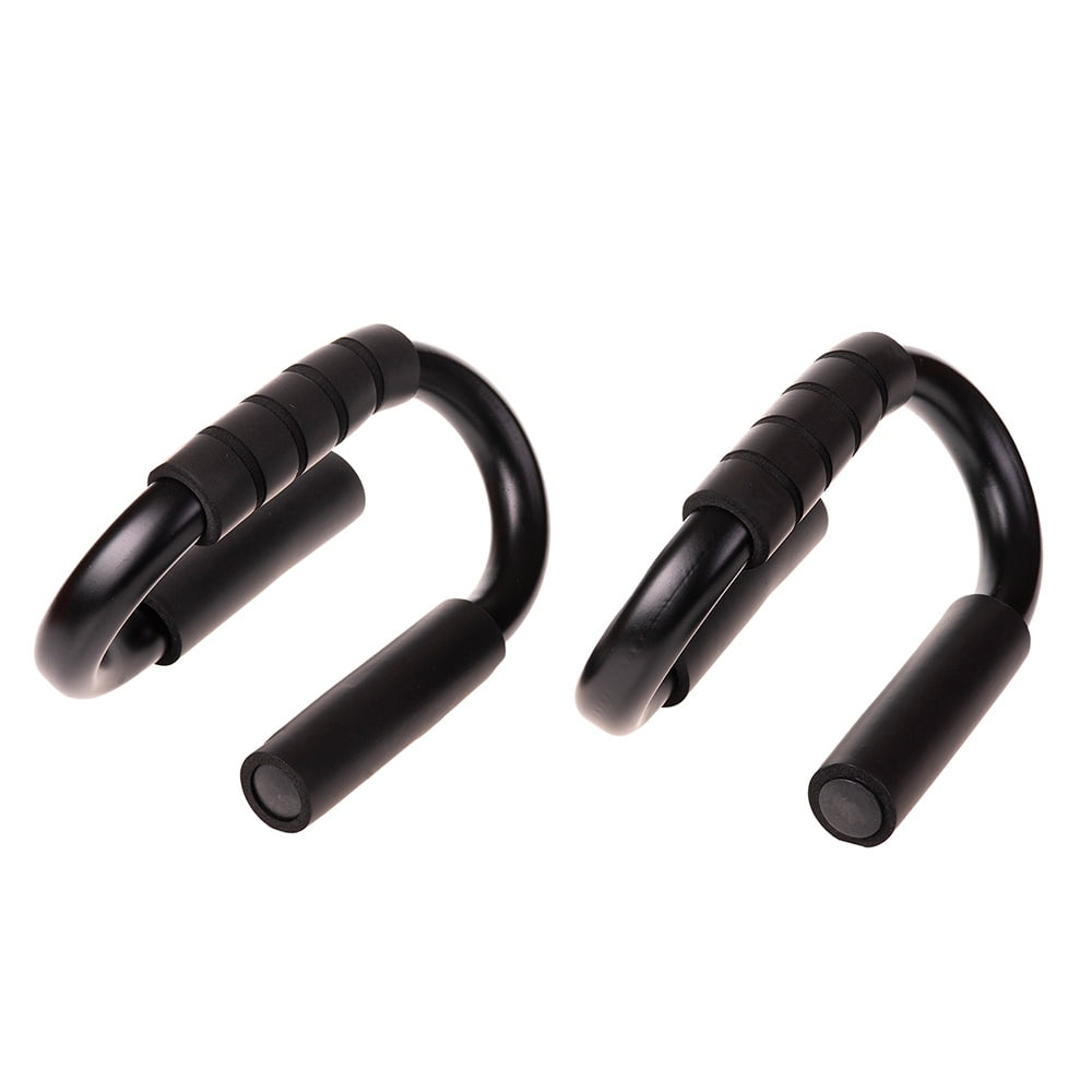 Orcus - Barras Para Flexiones Push Up Metal Negro