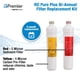 thumbnail image 4 of Kit de filtración Watts Premier bianual RO Pure Plus, paquete de 2, 4 of 5