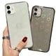 thumbnail image 2 of Carcasa AntiGolpes Corazones para iPhone 13 Transparente, 2 of 2