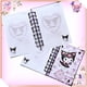 thumbnail image 4 of Libreta de Kuromi, Tamaño A6, 4 of 4