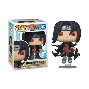 Funko Pop Animation: Naruto - Itachi W/Crows - 1022