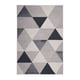 thumbnail image 1 of Alfombra Liverpool 160X230 Cm D3 Gris, 1 of 4