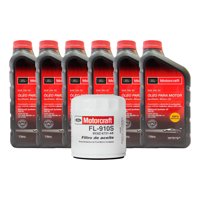 Motorcraft - Kit Mantención Ford Edge 2.0 Ecoboost Aceite + Filtro