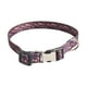 thumbnail image 5 of Collar De Perro Ajustable Resistente Clip Hebilla Cachorro Collares Mascota Gato Collar 2x45CM Flor, 5 of 5