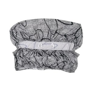 Magideal - Fundas Rectangulares Para Taburete, Funda Protectora Para Asiento Elástico, Fundas Elásticas Para Silla, Funda Para Banco, Funda Para Cojín De Banco , Estilo C