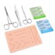 thumbnail image 1 of Kit de práctica de sutura Ultrassist Ultrassist para médicos y veterinarios, 1 of 6