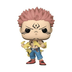 Funko Pop Ryomen Sukuna Jujutsu Kaisen - 1483