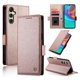 thumbnail image 5 of Funda Cartera Magnética con Tarjetas y Soporte para Samsung Galaxy A16 Rosa, 5 of 6