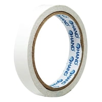 Hand - Cinta De Fijar Doble Contacto, Transferible 18Mm X 12 Metros Blanco