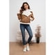 thumbnail image 3 of Chaqueta Mujer Piloto Chiporro Cierres Full Tendencia 7045, 3 of 4