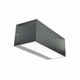 thumbnail image 1 of Aplique Led Rectangular Antracita E27 Máx 18w, 1 of 3