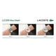 thumbnail image 3 of Reloj Lacoste LC33 de silicona para hombre, analógico y digital, 45 mm, 3 of 5