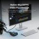 thumbnail image 4 of Dispositivo KVM GL.iNet Comet Pro GL-RM10 Wi-Fi 6 con Pantalla Táctil, 4 of 8