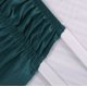 thumbnail image 3 of suxuMhao Falda de Cama Elástica Envolvente con Volantes Tamaño King, Verde Oscuro - Colchón de 78x80 Pulgadas Compatible con Caída de 15 Pulgadas, Falda de Ropa de Cama de 1 Pieza para Decoración de, 3 of 3