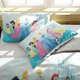 thumbnail image 3 of Princess Series Cartoon Duvet Cover Anime Soft Bedding Set 3D Print Comforter Cover Set, 3 of 5