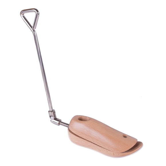 Horma FootFitter talla grande (11.5‑13) – Estirador de empeine