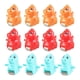 thumbnail image 2 of Tobogán Escaleras Juguete Repuesto Subir Escaleras Juguete Accs Animales Modelo Reemplazar Linda Montaña Rusa Accesorios de Juguete para Niños Niñas R 12 piezas de dinosaurio, 2 of 2