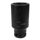 thumbnail image 3 of Juego Caja Dados Impacto 3/4 Professional 8 Piezas Crownman Negro, 3 of 3
