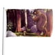 thumbnail image 1 of El Grúfalo Bandera impresa con temática, regalo perfecto para fanáticos, amigos y familiares, y adecuada para actividades al aire libre e interiores, decoraciones de fiesta. 120*180CM, 1 of 6