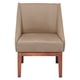 thumbnail image 1 of Sitial Berlin Tela Velvet Beige, 1 of 3