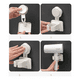thumbnail image 3 of Soporte Base De Pared Porta Secador De Pelo Cabello, 3 of 6