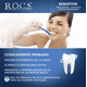 thumbnail image 2 of Pack 3 Pasta Dental Rocs Sensitive Efecto Instantáneo 94g Sin Fluor, 2 of 7