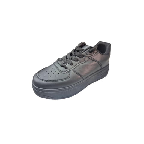 Vinnys Outlet - Zapatilla Escolar Negro