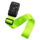 thumbnail image 1 of Correas de equipaje Travel Inspira con cierre TSA ajustable, color verde, 1 of 3