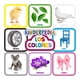 thumbnail image 1 of Libro Los Colores. Col. Troquelados Kinderpedia / 12 Páginas De Cartón De 15 X 15 Cm. Tapa De Cartón, Con Spot Uv., 1 of 3