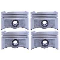 Repuestos Del Sol - Juego Pistones Std Toyota Yaris Sport 1.5 2014 2017