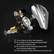 thumbnail image 3 of KZ – ZSX (Terminator) + ESTUCHE + ESPUMAS., 3 of 6