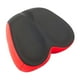 thumbnail image 4 of Cojín Para Asiento De Bicicleta De Interior, Accesorios Para Bicicleta, Cojín Para Sillín De Bicicleta Estática, Rojo, 4 of 5