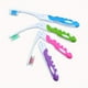 thumbnail image 2 of Travel Folding Toothbrush, Portable Soft Toothbrush For Camping, Hiking, And Backpacking, Foldable Toothbrush For Trveling, Hotel, Outdoor, Travel Essential, 2 of 5