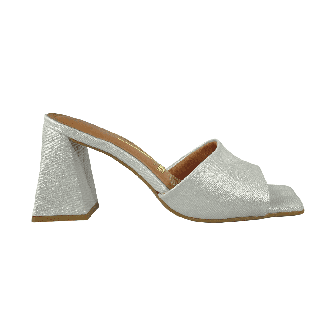 Sandalias De Fiesta Vizzano Plateado Mujer | 6464.100.29960-41 - Talla 36